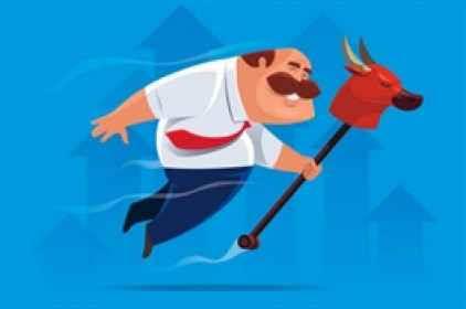 Chứng khoán phái sinh Ngày 26/05/2021: Tiếp tục nối dài chuỗi tăng giá